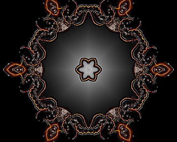 qql, graftty, orange, fire HD wallpaper