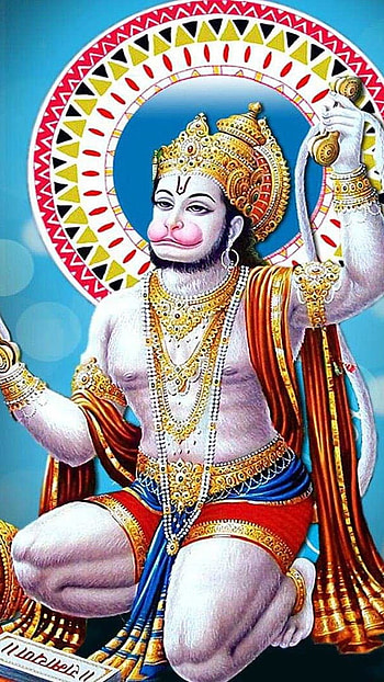 Hanuman, Lord Hanuman, Pawan Putra HD phone wallpaper