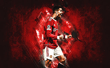 Cristiano Ronaldo, Manchester United FC, portrait, Premier League, Ronaldo Manchester United, grunge art, football, world football star HD wallpaper