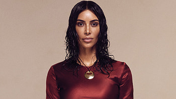 Supermodel, vouge, Kim Kardashian HD wallpaper