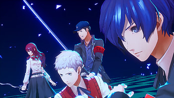 Persona 3 Reload – Epic Gaming Background, video game, Persona 3 Reload HD wallpaper