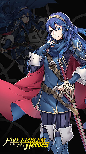 video game, Fire Emblem Heroes HD phone wallpaper