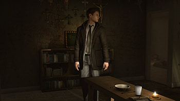 Heavy rain PC version, Video overview HD wallpaper