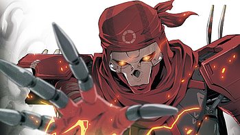 Apex Legends, Revenant character, , Mysterious backgrounds HD wallpaper