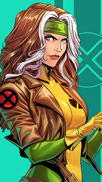 Comics, Rogue HD phone wallpaper