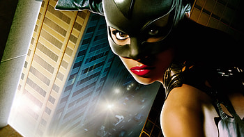 Catwoman (Movie), , Movie poster, Captivating ry HD wallpaper