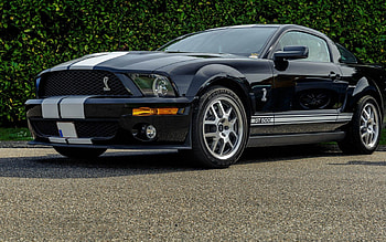 Cars, Side View, Gt500, Shelby HD wallpaper