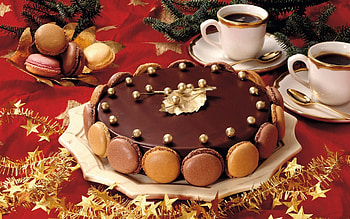 German Cake, Abstract, Coffee, graphy, Brown, Happy, Birhtday, Cake, German HD wallpaper