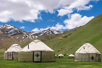 Top shots, Kyrgyzstan, Franks travelbox HD wallpaper