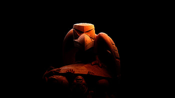 totem, monument, architecture, eagle HD wallpaper