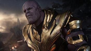 Thanos, 2020 art HD wallpaper