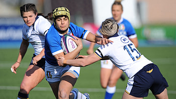 Beatrice Rigoni, Rugby League HD wallpaper