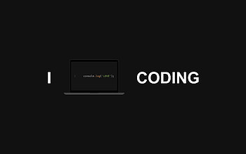 I Love Coding, love, programmer, coding, javascript, programming, technology, code HD wallpaper