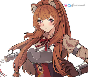 Raphtalia, Anime, The Rising of the Shield Hero, Raphtalia (The Rising of the Shield Hero) HD wallpaper