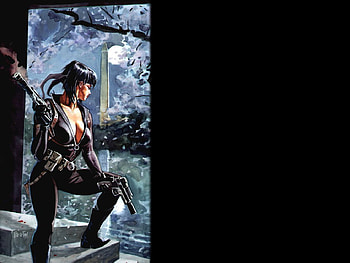 Lady Justice, comic, justice, lady, female HD wallpaper