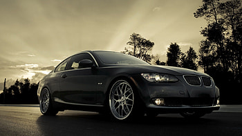 Bmw, Cars, Side View, Speed, Bmw X6 HD wallpaper