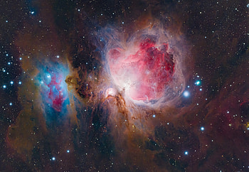 Astronomical Telescope View Of Galaxies, galaxy, digital-universe HD wallpaper
