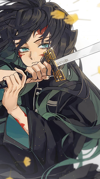 Mist Hashira Muichiro Tokito [Demon Slayer: Kimetsu No Yaiba] () : R Anime HD phone wallpaper