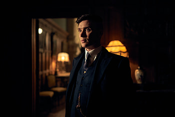Peaky Blinders : Stylized Thomas Shelby Portrait, TV Show, Peaky Blinders, Cillian Murphy, Thomas Shelby HD wallpaper