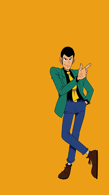 Lupin the Third, Samantha Sellers, Anime , Fan art HD phone wallpaper