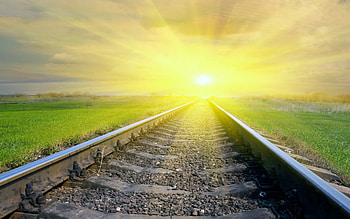 Landscape, Roads HD wallpaper