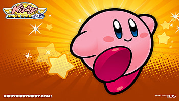 Alpha Coders Abyss Videojuego Kirby: Super Star Ultra 594131 HD wallpaper