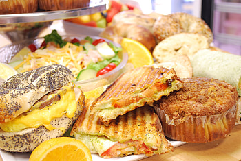 Food, Cheese, Meat, Sandwiches, Appetizing HD wallpaper