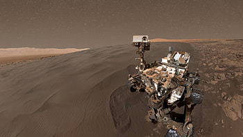 Curiosity rover selfie, Mars , Duna space, Red planet HD wallpaper
