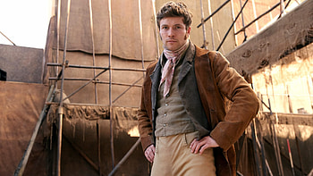 Sanditon TV Series, Sidney Parker and Young Stringer, Jane Austen poll HD wallpaper