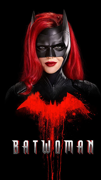 Ruby Rose, batwoman HD phone wallpaper