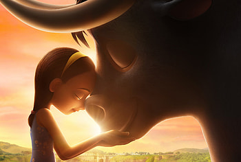 Ferdinand, ferdinand, animated-movies, 2017-movies, movies, love HD wallpaper