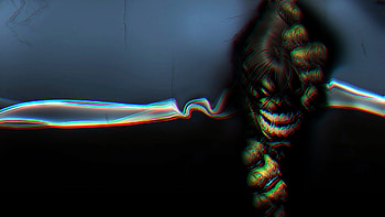 ... Background Full . hulk, 3d, anaglyph, graphics, bright HD wallpaper