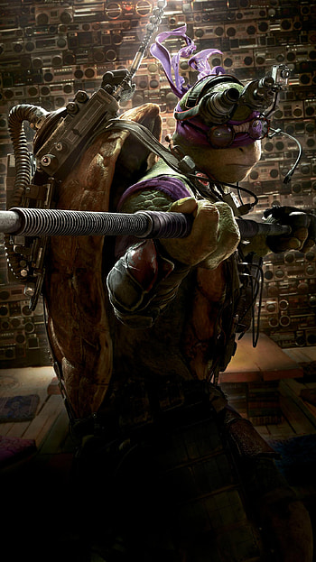 Teenage Mutant Ninja Turtles (2022) movie HD phone wallpaper