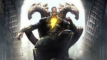 Black Adam 2021 , black-adam, 2021-movies, movies, artwork, superheroes HD wallpaper