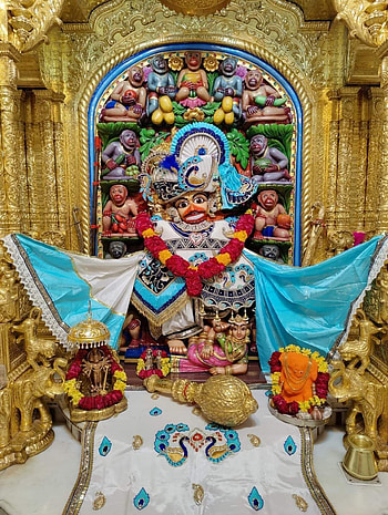 Jai shree ram, shree kastbhanjan dev, jai siyaram HD phone wallpaper