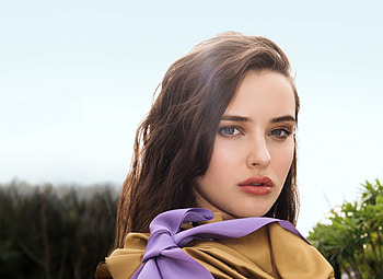 Ketrin Lengford Marie Claire 2017, katherine-langford, celebrities, girls, actress HD wallpaper