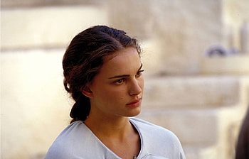 Padme Amidala, Padm Naberrie, Amidala Skywalker HD wallpaper