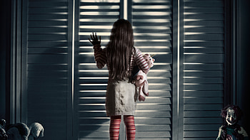Poltergeist Movie , poltergeist, movies, horror HD wallpaper