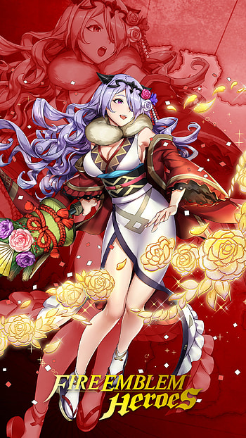 video game, Fire Emblem Heroes HD phone wallpaper