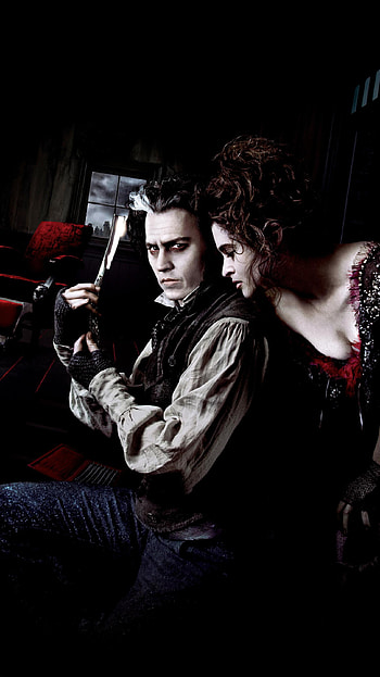 Sweeney Todd: The Demon Barber of Fleet Street (2022) movie HD phone wallpaper