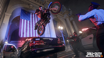 Action-Packed Ultra from Call of Duty: Black Ops 6, video game, Call of Duty: Black Ops 6 HD wallpaper