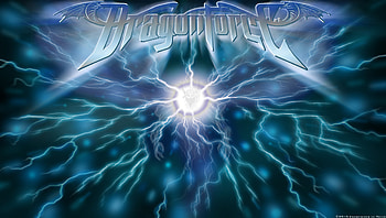 ... Dragonforce Energy-Dragon by K4Z1 HD wallpaper