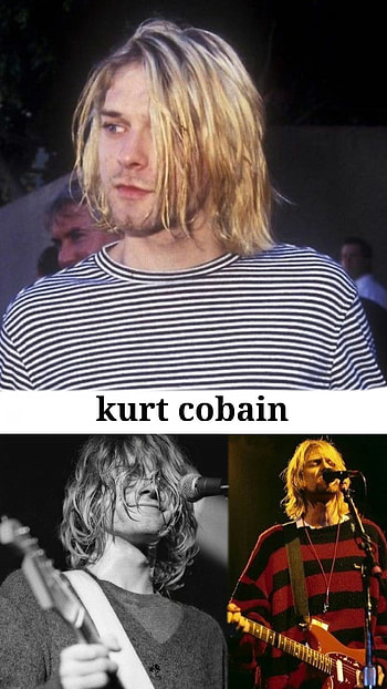 Kurt cobain, nirvana HD phone wallpaper