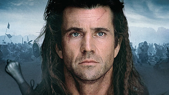 Braveheart quotes, Mel Gibson's words, Iconic speech, Inspirational lines HD wallpaper