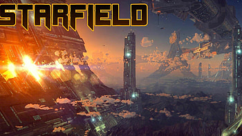 Starfield, Gaming, Best PC Games, Upcoming HD wallpaper