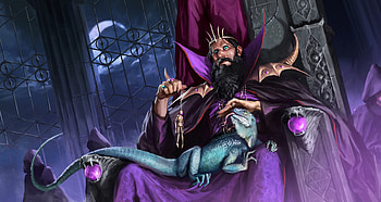 fantasy, wizard HD wallpaper