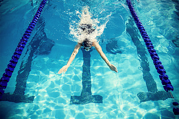 Swimming, , Backgrounds, Sports HD wallpaper