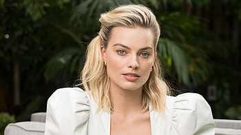 Margot Robbie, Celebrities, 2019 HD wallpaper
