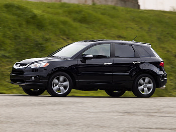 Auto, Grass, Acura, Cars, Jeep, Side View, Style, Akura, Rdx HD wallpaper