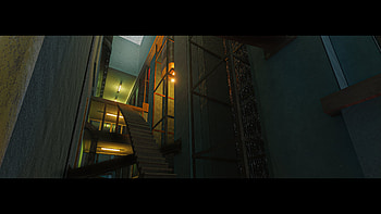 Organism, VRChat, Abstract, Liminal space HD wallpaper